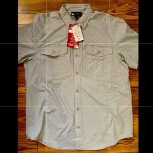 Alaskan Hardgear Silverstrike Work Shirt Sz Large